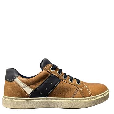 DUBARRY BOYS TIE SHOE - TAN